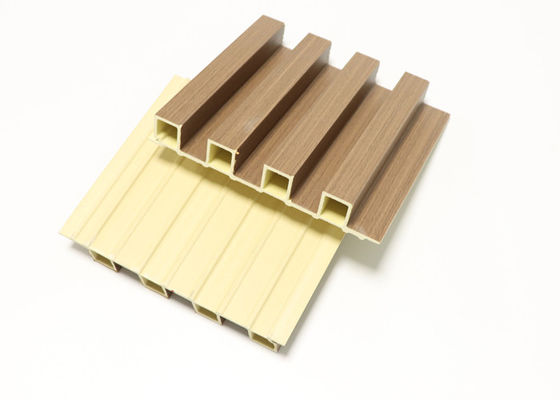 Tấm ốp tường bằng nhựa tổng hợp bằng gỗ Tấm ốp tường WPC nội thất Tấm ốp WPC chống nước