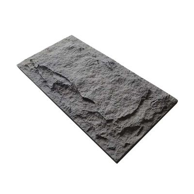 Tấm ốp tường bằng đá PU nhẹ Polyurethane nhân tạo 600 * 1200mm