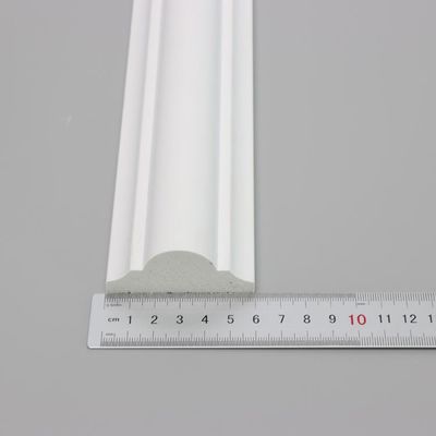 Trọng lượng nhẹ Tấm ốp chân tường trang trí Bọt phun Polyurethane PU linh hoạt