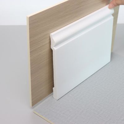 Tấm ốp chân tường Polystyrene chống thấm nước 3m PS Mouldings cho tường nội thất