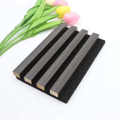 Tấm xốp dán tường cách âm 600 * 1200mm MDF Studio Nhiều màu