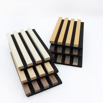 Bảng điều khiển âm thanh bằng sợi polyester tự dính 10 mm cho rạp chiếu phim gia đình