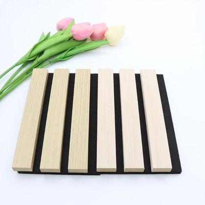 Bảng điều khiển âm thanh bằng sợi polyester tự dính 10 mm cho rạp chiếu phim gia đình