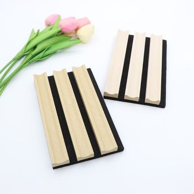 Các tấm âm thanh tự dán bằng sợi polyester 600mm cho rạp chiếu phim gia đình