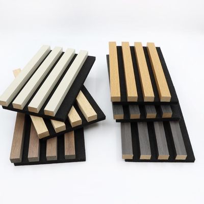 Các tấm âm thanh tự dán bằng sợi polyester 600mm cho rạp chiếu phim gia đình