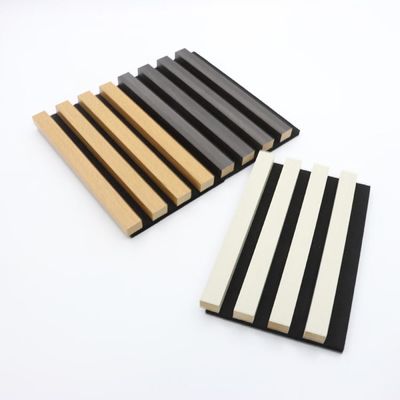 2400mm Polyester Fiber Self Adhesive Acoustic Panel cho rạp chiếu phim gia đình