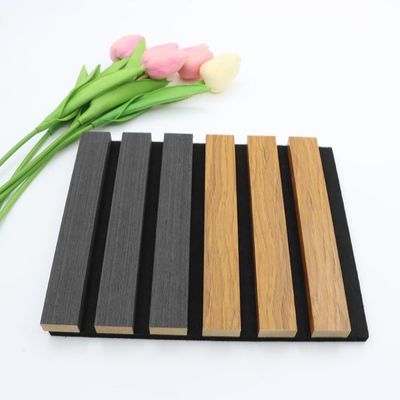 2400mm Polyester Fiber Self Adhesive Acoustic Panel cho rạp chiếu phim gia đình