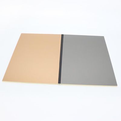 5mm chống nước gỗ sợi tre veneer Bảng tường gỗ sợi tường