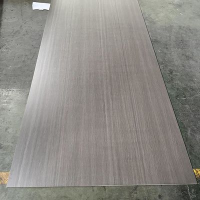 Thảm cao màu đá cẩm thạch WPC Bamboo Charcoal Wood Veneer PVC Marble Sheet