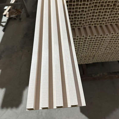 Ống tường nội thất Wpc Composite chất lượng cao màu sắc