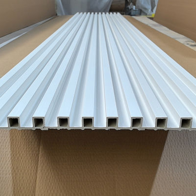 Morden Panel tùy biến Wpc nội thất chống nước thay thế gỗ