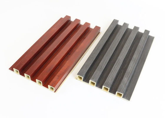 Tấm tường WPC nội thất 2,9m 160x24mm Gỗ thay thế để trang trí nhà cửa