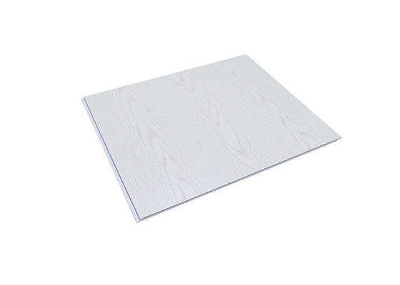 Độ dày 4,5mm - 15mm Tấm ốp tường PVC nội thất Thiết kế gạch