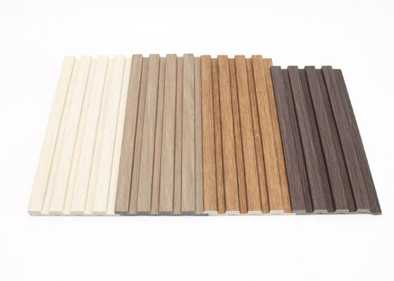 Trang trí nội thất Tấm ốp tường Polystyrene Tấm ốp tường PVC 200mm Tấm ốp tường PS