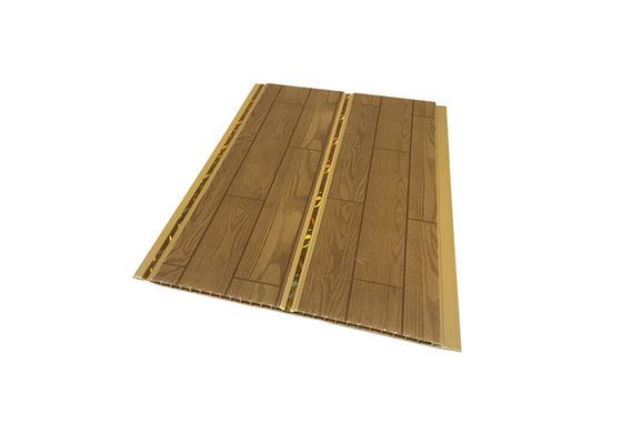 Trang trí nội thất không thấm nước Tấm tường và trần Pvc nhiều lớp