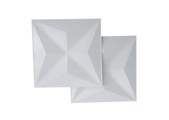 Tấm nhựa PVC chống thấm trang trí nội thất 3D cho tường