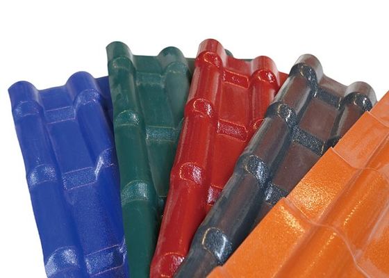 Ngói lợp kim loại tráng đá cho ngói lợp kiểu cổ điển / Tấm lợp thép