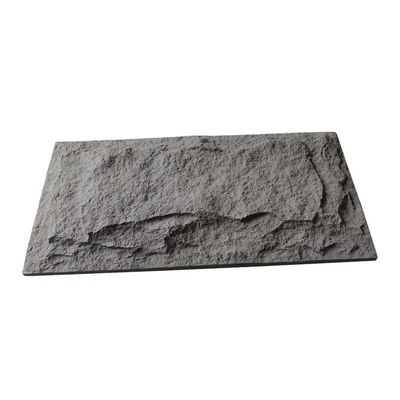 Tấm ốp tường bằng đá PU nhẹ Polyurethane nhân tạo 600 * 1200mm