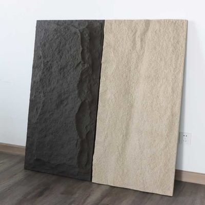 Tấm ốp tường giả đá Polyurethane PU nhẹ 120 * 60cm