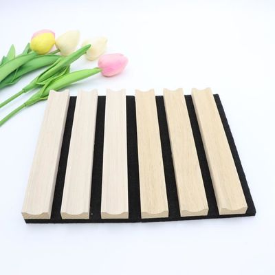 2400mm Polyester Fiber Self Adhesive Acoustic Panel cho rạp chiếu phim gia đình