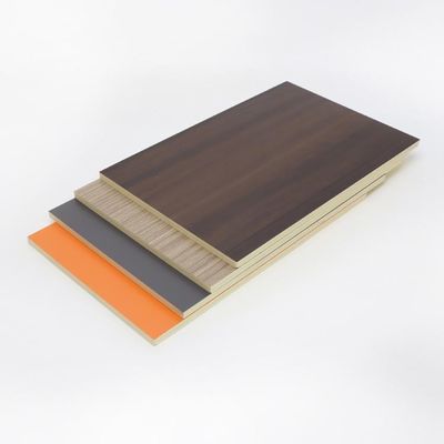 5mm chống nước gỗ sợi tre veneer Bảng tường gỗ sợi tường