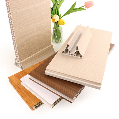 Ban phân vùng PVC chống nước chống cháy chống ẩm Cho trang trí nội thất văn phòng