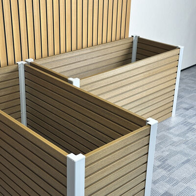 Chỗ giường vườn cao bền cho sân sau sân ngoài trời trồng vườn cảnh quan