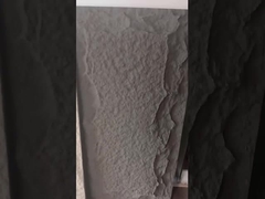 Tấm ốp tường bằng đá PU nhẹ Polyurethane nhân tạo 600 * 1200mm