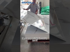 Tấm đá cẩm thạch PVC