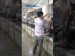 Tấm tường PS Polystyrene thân thiện với môi trường 118x11mm để trang trí