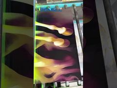 Giới thiệu Tấm Đá Cẩm Thạch UV In Kỹ Thuật Số 3D, Tấm UV cho Bảng Trang Trí Tường TV cho Bạn