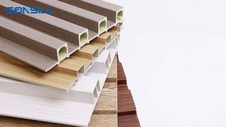 tấm tường WPC nội thất nội thất