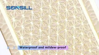 Tấm ốp tường PS 2