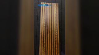 Tấm ốp tường trần nhựa PVC 6