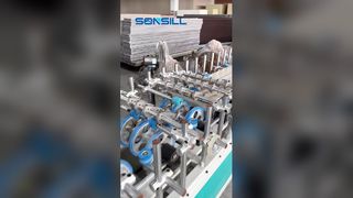 Tấm ốp tường trần nhựa PVC 9