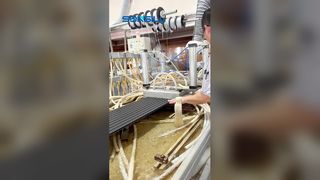 Tấm ốp tường trần nhựa PVC 10